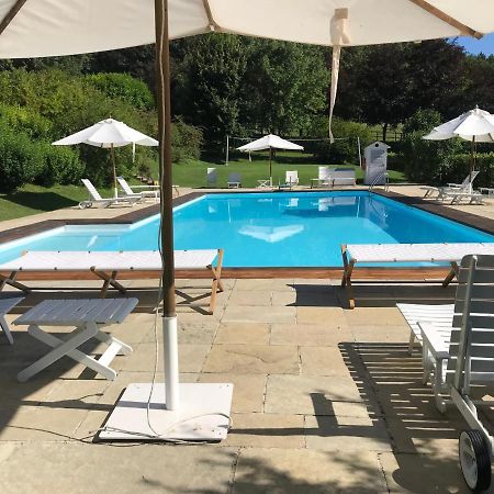 B&B Il Quadrifoglio Sciolze Extérieur photo