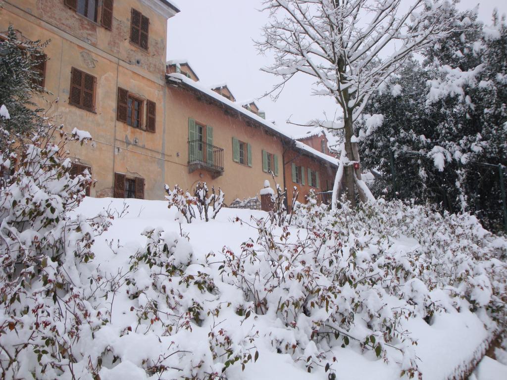 B&B Il Quadrifoglio Sciolze Extérieur photo