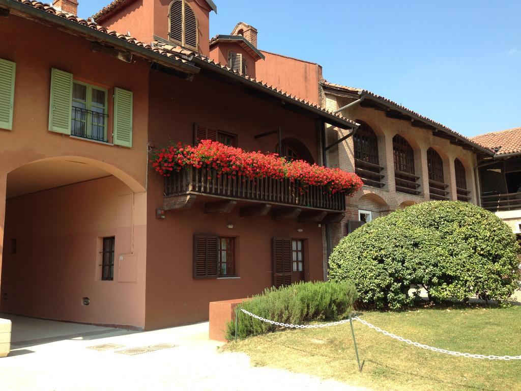 B&B Il Quadrifoglio Sciolze Extérieur photo