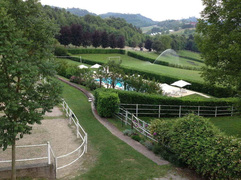 B&B Il Quadrifoglio Sciolze Extérieur photo