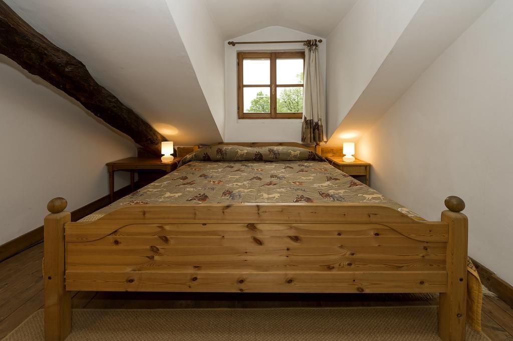 B&B Il Quadrifoglio Sciolze Extérieur photo