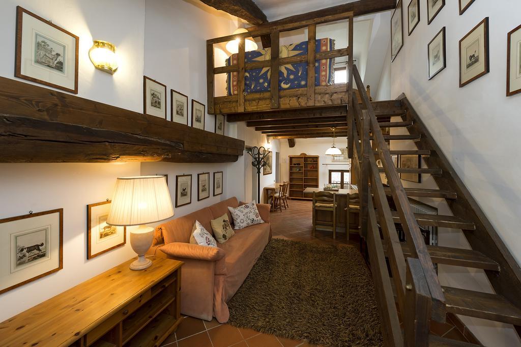 B&B Il Quadrifoglio Sciolze Extérieur photo