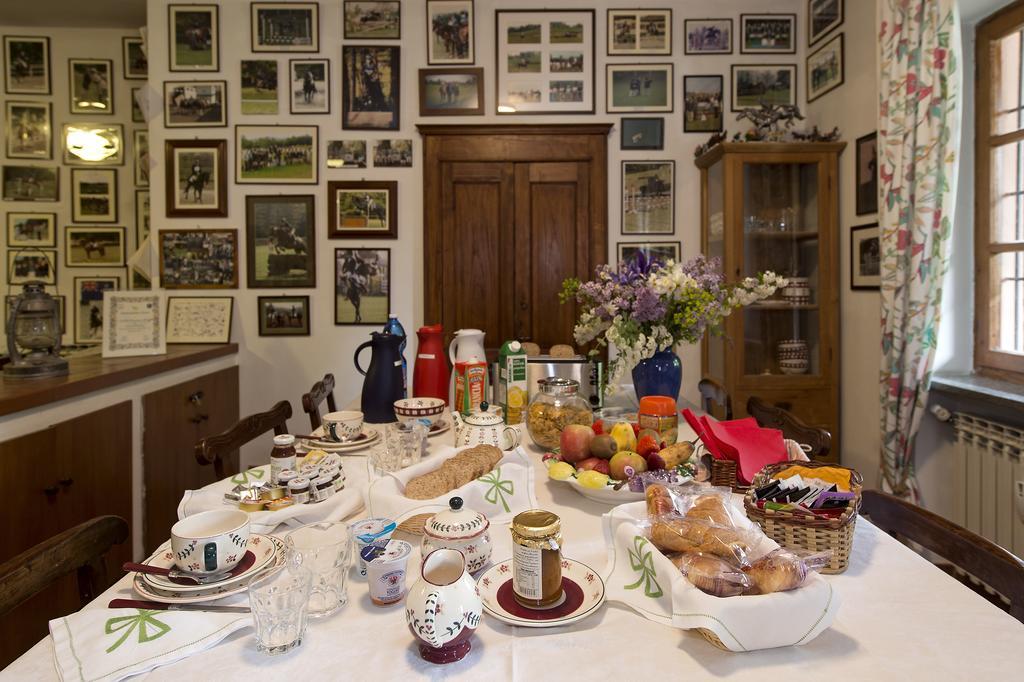 B&B Il Quadrifoglio Sciolze Extérieur photo