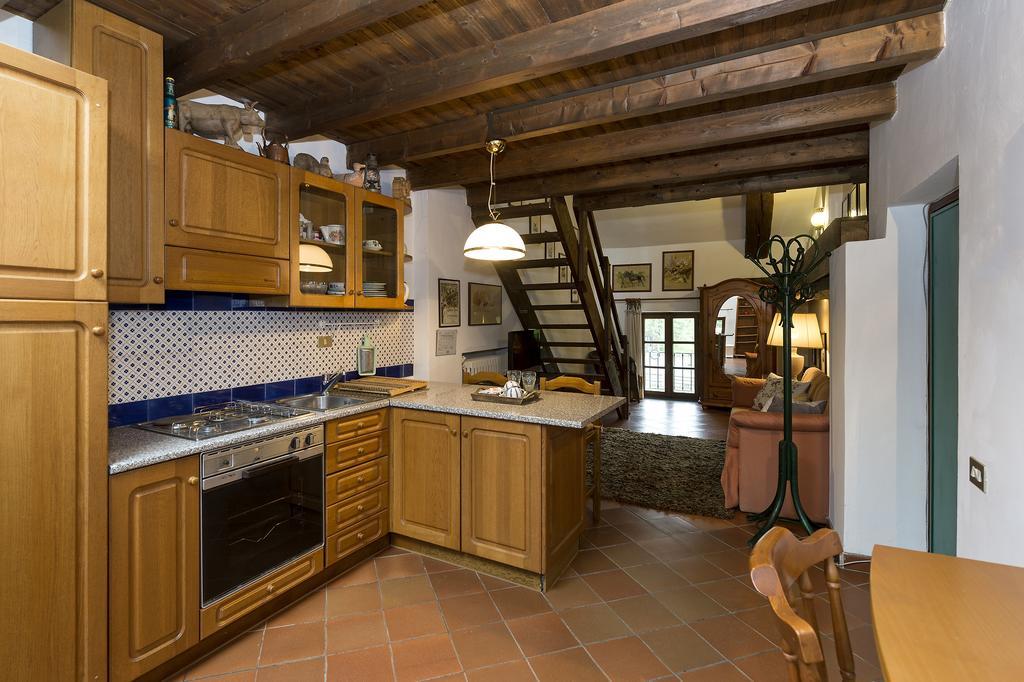 B&B Il Quadrifoglio Sciolze Extérieur photo