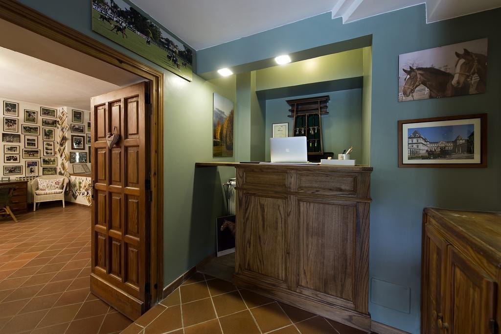 B&B Il Quadrifoglio Sciolze Extérieur photo