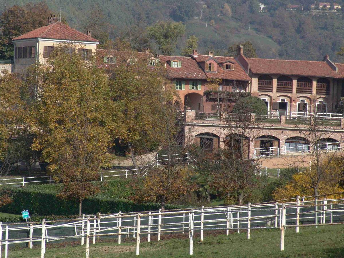 B&B Il Quadrifoglio Sciolze Extérieur photo